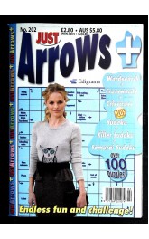 Just Arrows puzzles